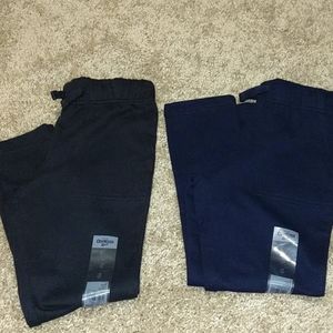 Bundle of 2 Boys Pull On Pants